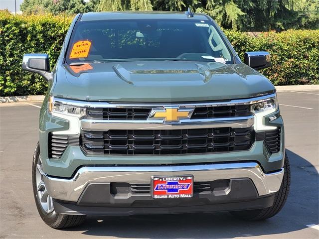 new 2026 Chevrolet Silverado 1500 car, priced at $49,199