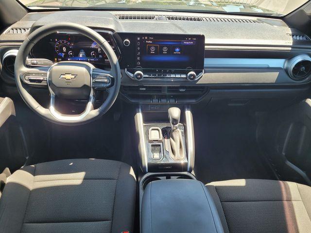 used 2024 Chevrolet Colorado car, priced at $33,135