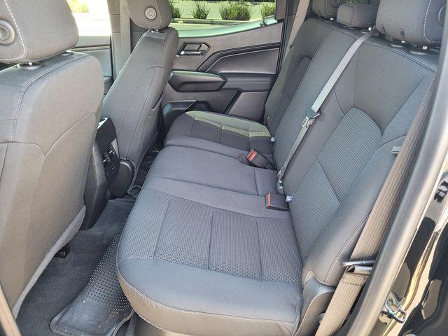 used 2024 Chevrolet Colorado car, priced at $33,135