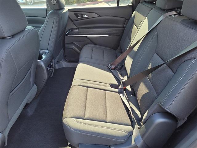 new 2026 Chevrolet Traverse car, priced at $45,134