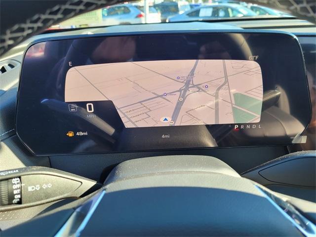 new 2026 Chevrolet Traverse car, priced at $45,134