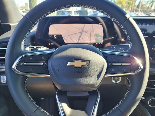 new 2026 Chevrolet Traverse car, priced at $45,134