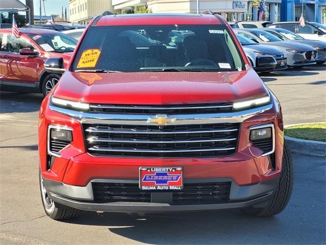 new 2026 Chevrolet Traverse car, priced at $45,134