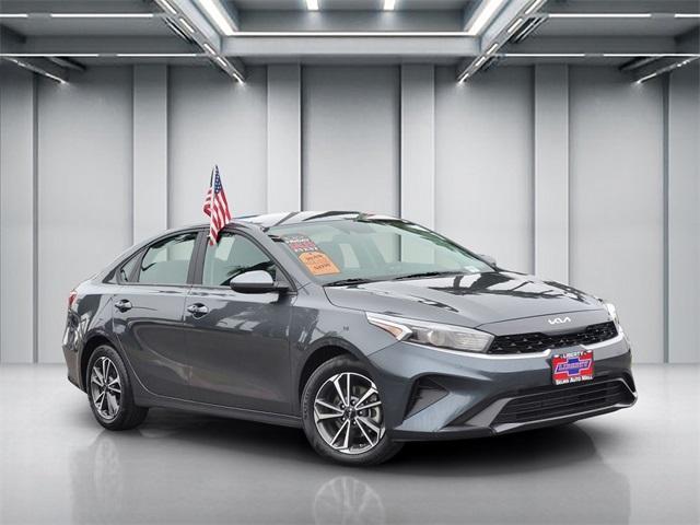 used 2023 Kia Forte car, priced at $18,747