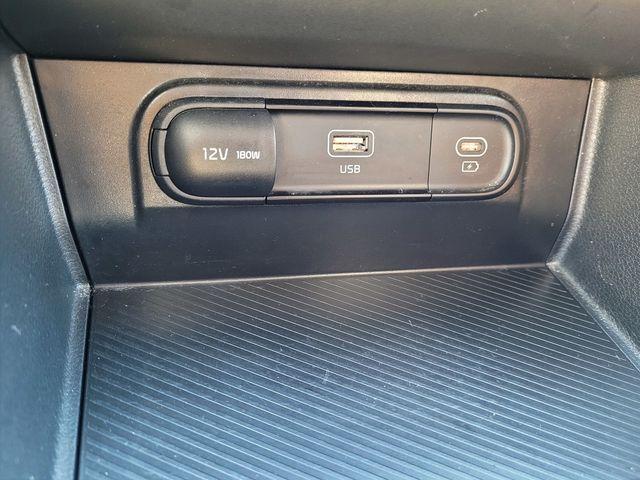 used 2024 Kia Sportage car, priced at $23,800