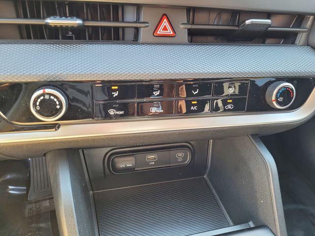 used 2024 Kia Sportage car, priced at $23,800