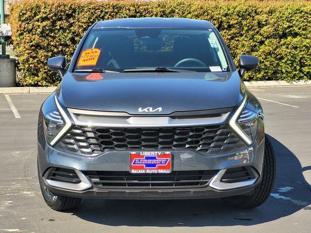 used 2024 Kia Sportage car, priced at $23,800