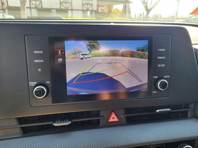 used 2024 Kia Sportage car, priced at $23,800