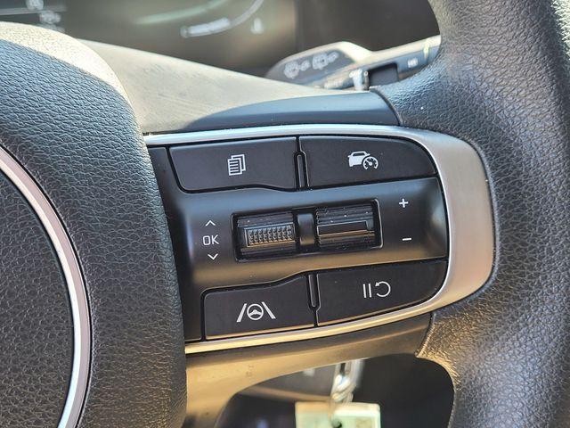 used 2024 Kia Sportage car, priced at $23,800