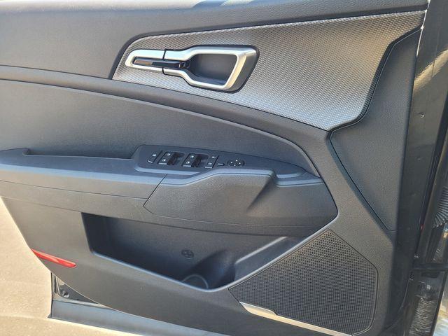 used 2024 Kia Sportage car, priced at $23,800