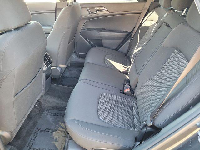 used 2024 Kia Sportage car, priced at $23,800