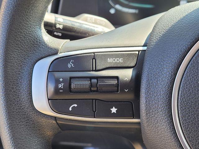 used 2024 Kia Sportage car, priced at $23,800