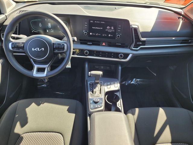 used 2024 Kia Sportage car, priced at $23,800