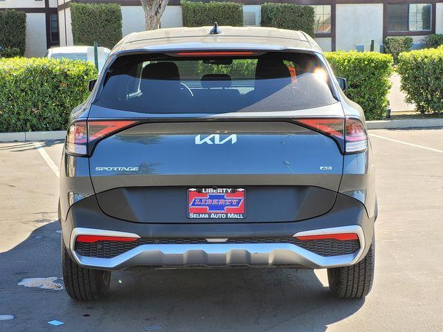 used 2024 Kia Sportage car, priced at $23,800