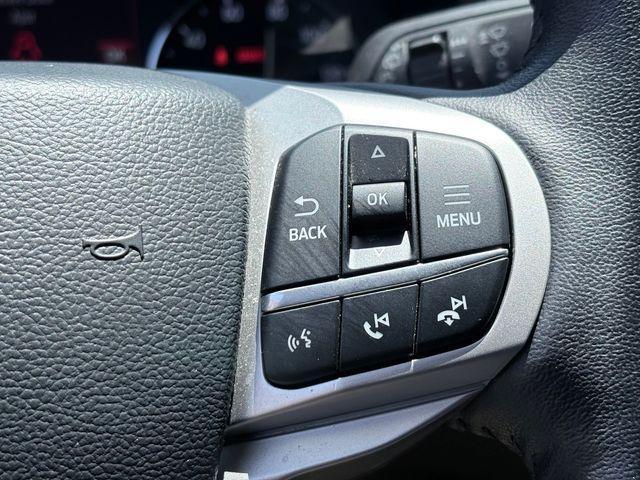 used 2024 Ford Explorer car, priced at $29,725