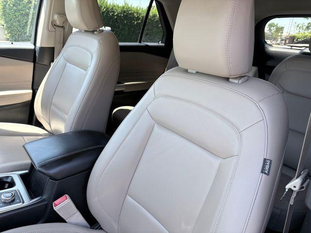 used 2024 Ford Explorer car, priced at $29,725