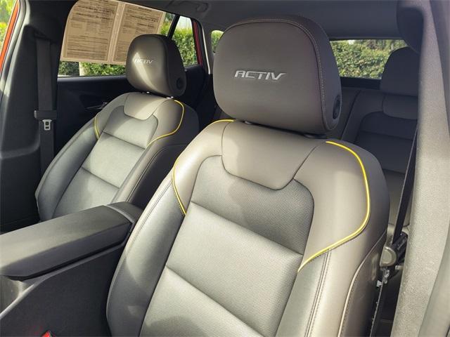 used 2024 Chevrolet Trax car, priced at $20,300