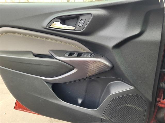 used 2024 Chevrolet Trax car, priced at $20,300