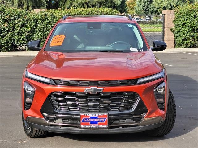 used 2024 Chevrolet Trax car, priced at $20,300