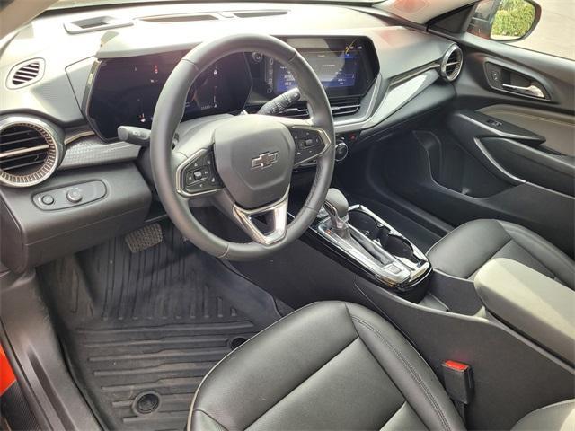 used 2024 Chevrolet Trax car, priced at $20,300