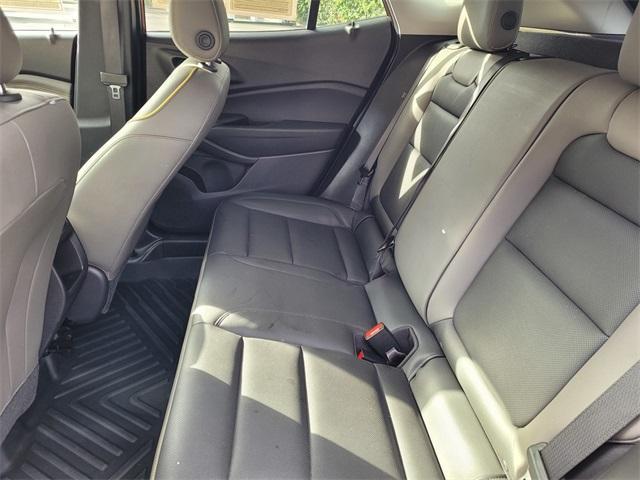 used 2024 Chevrolet Trax car, priced at $20,300