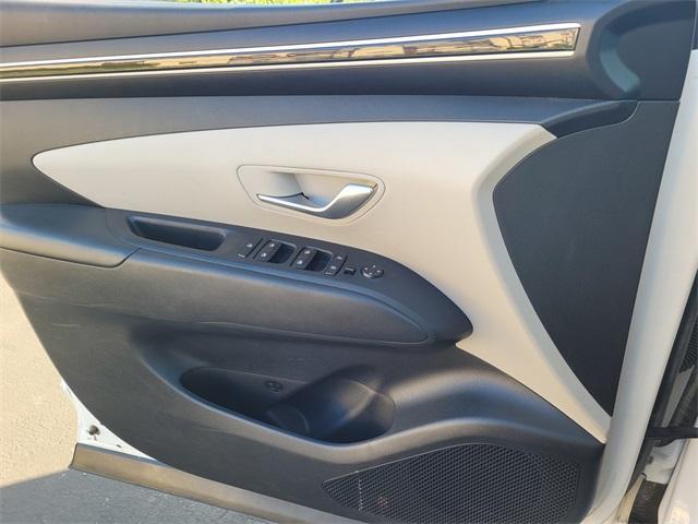 used 2024 Hyundai Tucson car, priced at $22,300