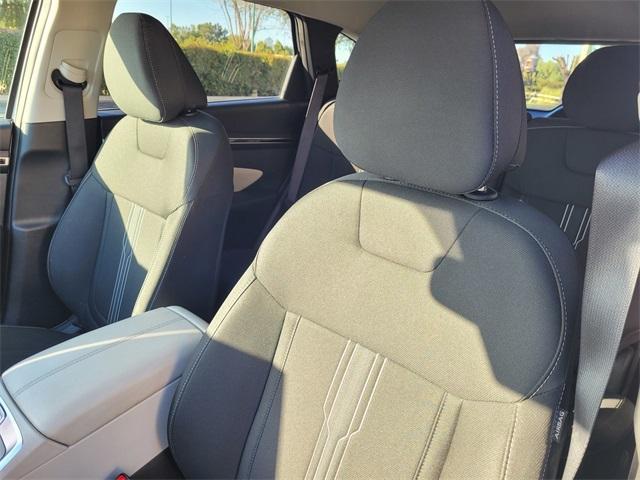 used 2024 Hyundai Tucson car, priced at $22,300