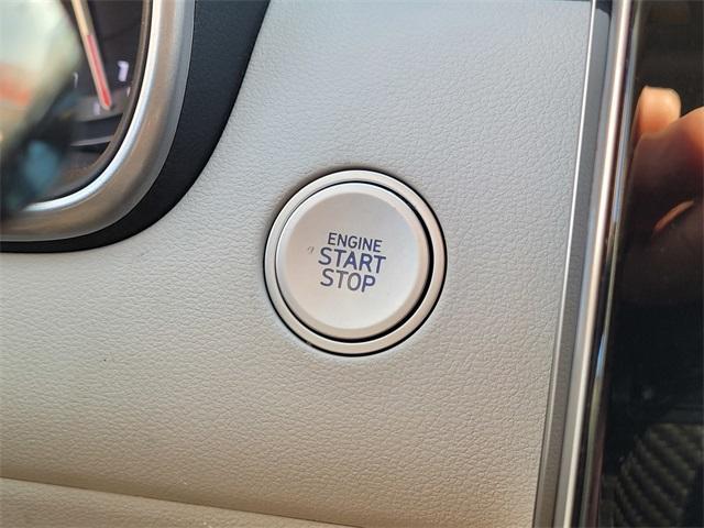 used 2024 Hyundai Tucson car, priced at $22,300