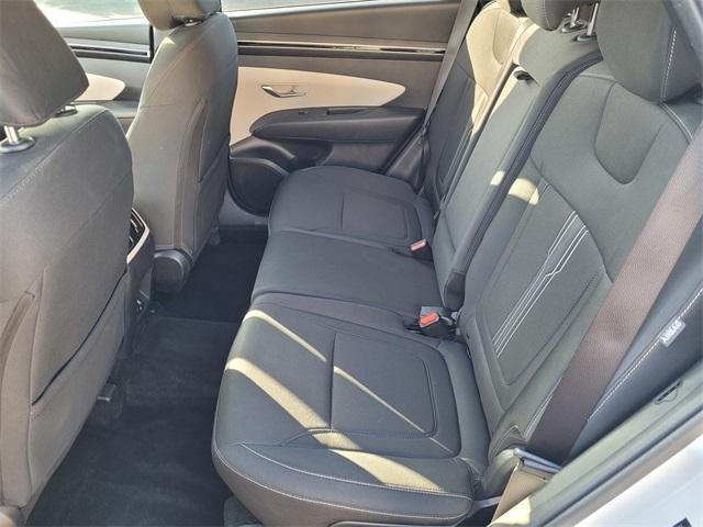used 2024 Hyundai Tucson car, priced at $22,300