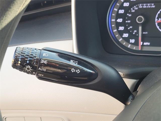 used 2024 Hyundai Tucson car, priced at $22,300