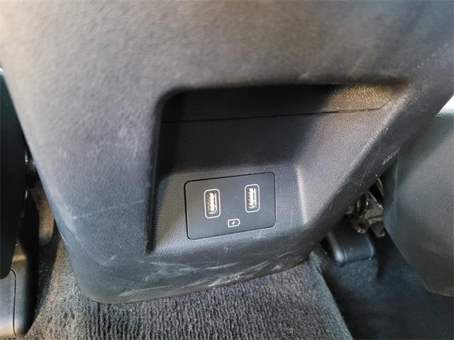 used 2024 Hyundai Tucson car, priced at $22,300