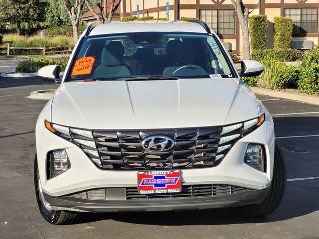 used 2024 Hyundai Tucson car, priced at $22,300