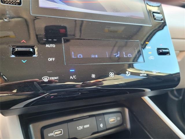 used 2024 Hyundai Tucson car, priced at $22,300