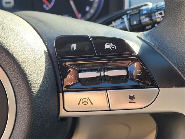 used 2024 Hyundai Tucson car, priced at $22,300