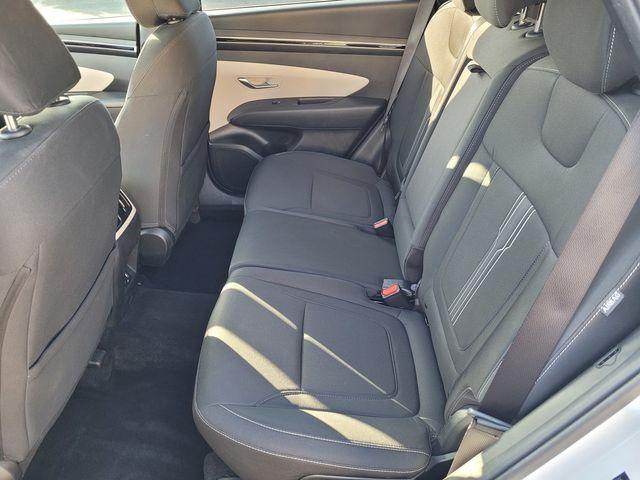 used 2024 Hyundai Tucson car, priced at $22,300