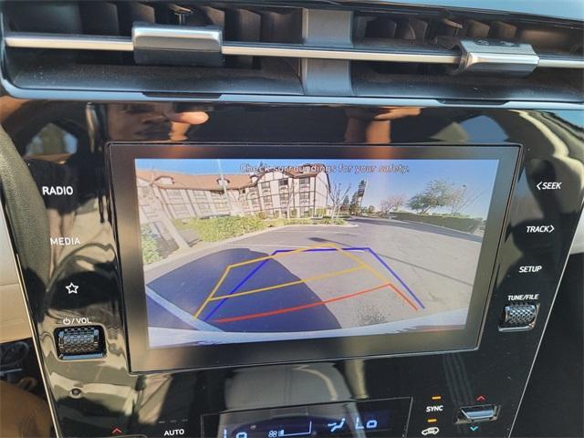 used 2024 Hyundai Tucson car, priced at $22,300