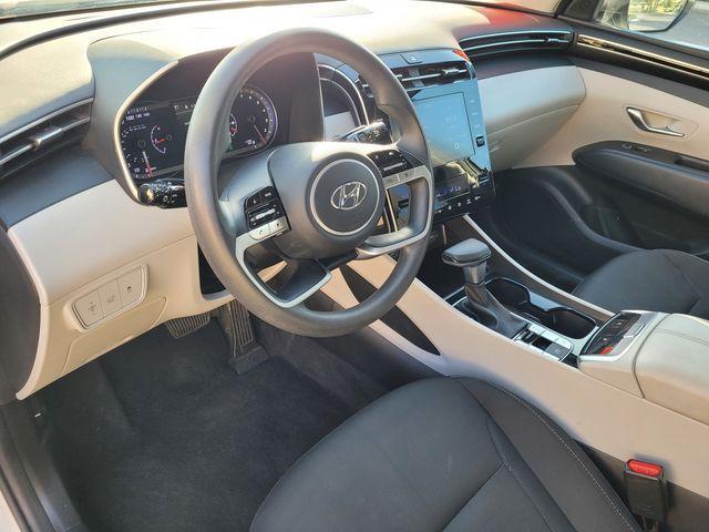 used 2024 Hyundai Tucson car, priced at $22,300