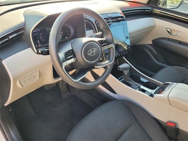 used 2024 Hyundai Tucson car, priced at $22,300