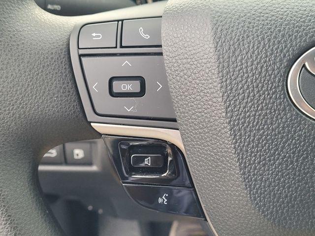used 2025 Toyota Camry car, priced at $27,367