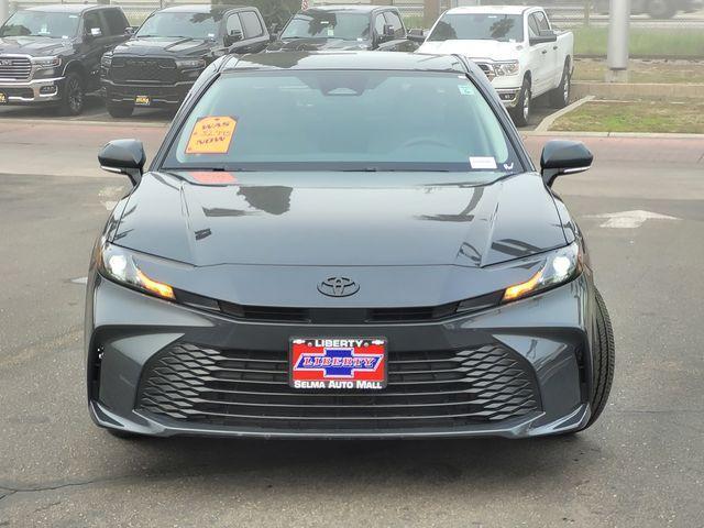 used 2025 Toyota Camry car, priced at $27,367