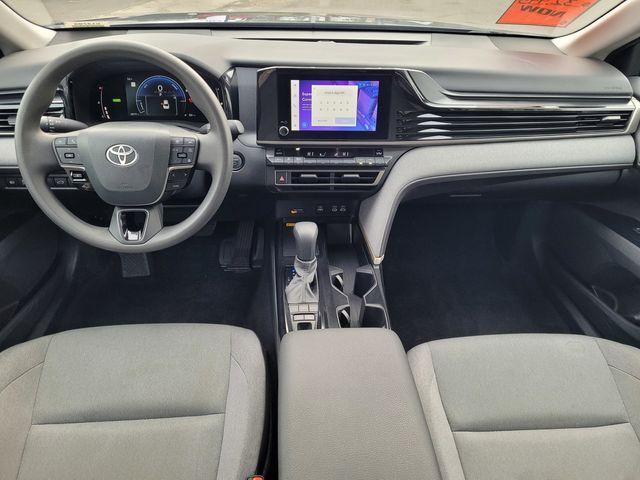 used 2025 Toyota Camry car, priced at $27,367