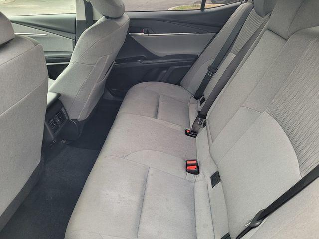 used 2025 Toyota Camry car, priced at $27,367