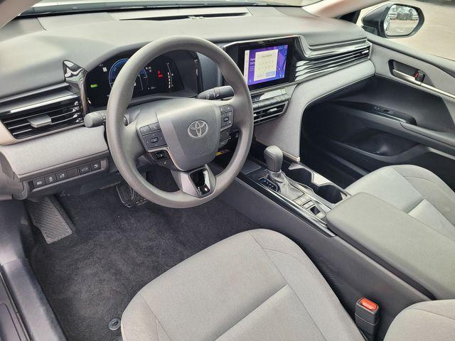 used 2025 Toyota Camry car, priced at $27,367