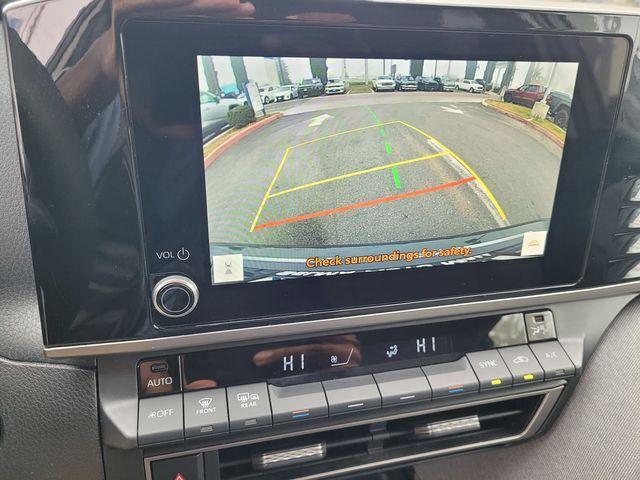 used 2025 Toyota Camry car, priced at $27,367