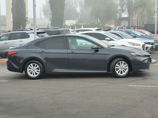used 2025 Toyota Camry car, priced at $27,367