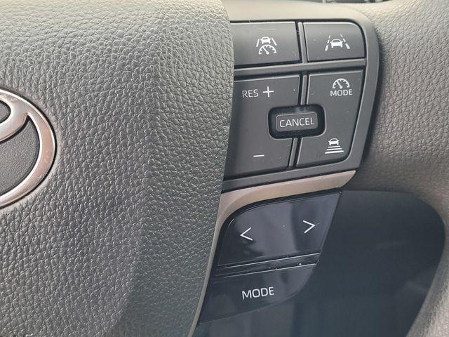 used 2025 Toyota Camry car, priced at $27,367