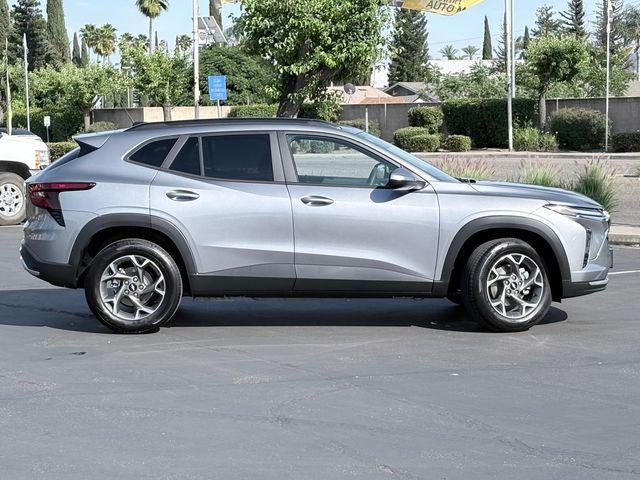 new 2026 Chevrolet Trax car, priced at $24,256