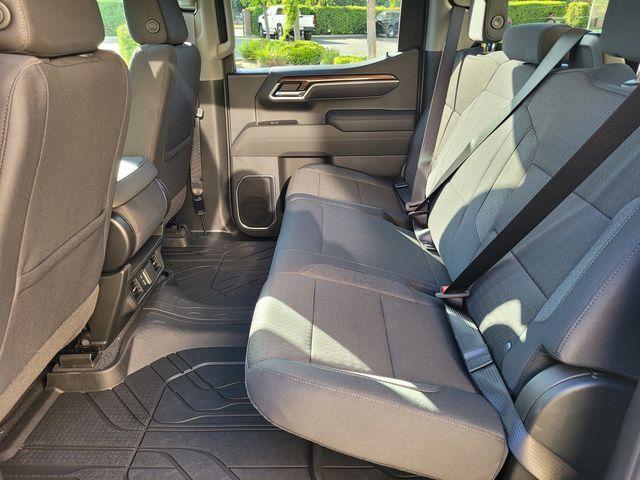 new 2026 Chevrolet Silverado 1500 car, priced at $53,089