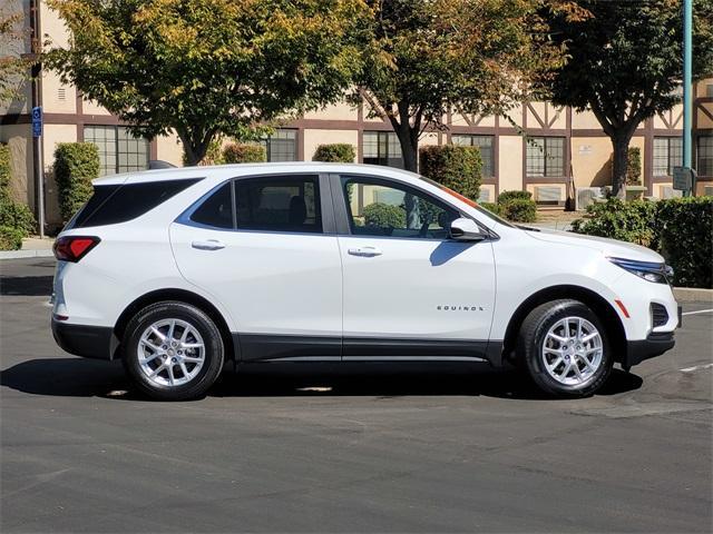 used 2023 Chevrolet Equinox car, priced at $20,300