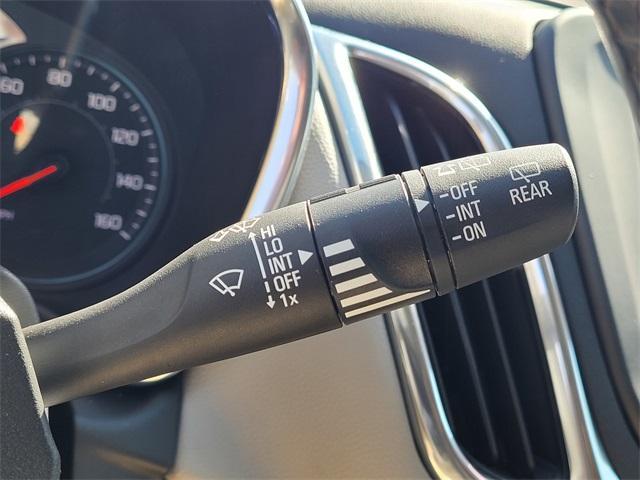 used 2023 Chevrolet Equinox car, priced at $20,300